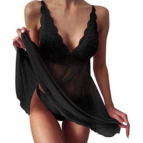 callmo Dessous Damen Sexy Unterwäsche
