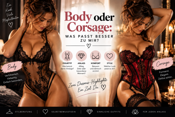 Body-oder-Corsage