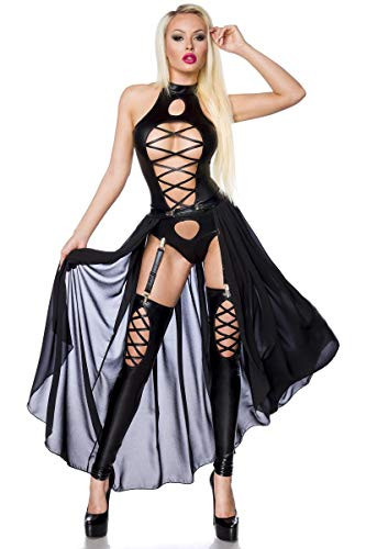 SARESIA Damen Dessous-Set-18213-002 Dessous-Set