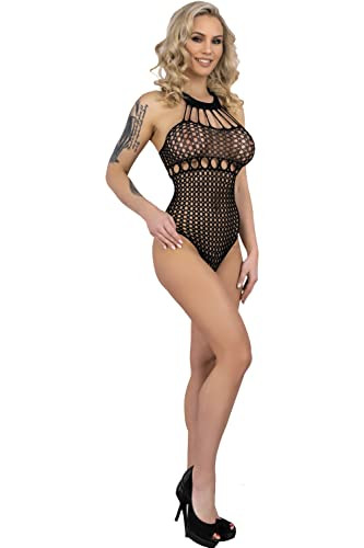 LivCo Corsetti Sexy Body Orvina S/L, Schwarz