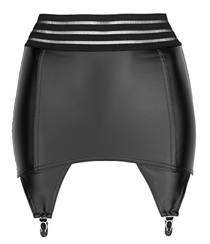 Noir Handmade, ouvert, im Schritt offen Größe