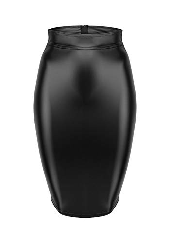 Noir Handmade Clubwear Powerwetlook Rock