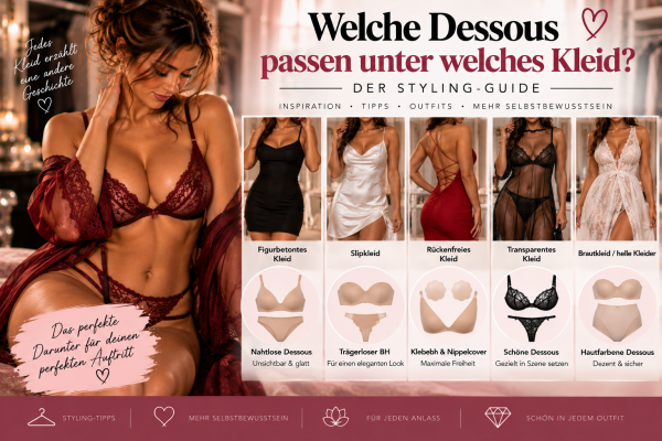 Welche-Dessous-passen-unter-welches-Kleid
