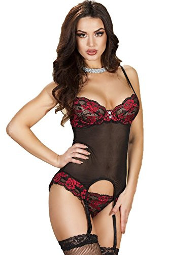 Strapscorsage CR-3564 von Chilirose