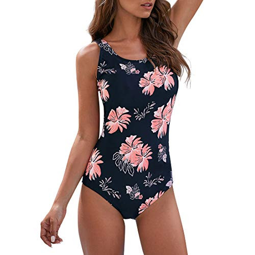 Durio Badeanzug Damen Swimsuits for Women Badeanzüge für Damen