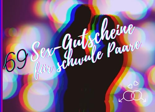 69 Sex Gutscheine für schwule Paare