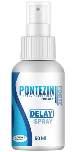 Adema Natural® - Pontezin Delay Spray for men