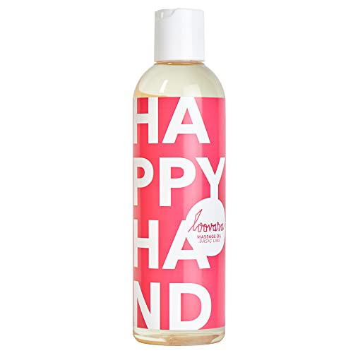 Loovara Massageöl Liebes-Öl 250 ml - HAPPY HAND