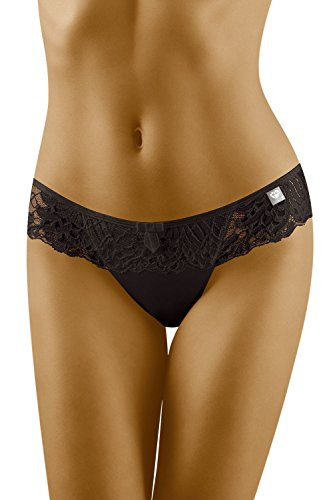 Wolbar Damen Slip 3503 Limited Edition Diamant