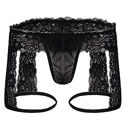 callmo Sexy Dessous Damen,Tanga Reizwäsche Negligee Frauen Spitze Für Sex Wäsche Lingerie Body Dessous Nachtwäsche Weihnachten Spitze Negligee Babydoll Set Lingerie Erotik Kleid Cover Up Morgenmantel