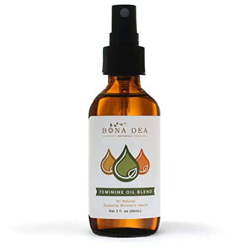 Das Original Ganz Natürliche Feminine Spray | Befreit schnell von Geruch, Juckreiz & Irritationen bei vaginalen Infektionen! | 59ml