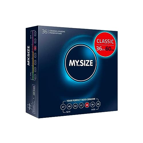 MYSIZE 36 Kondome 60mm